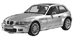 BMW E36-7 U2912 Fault Code