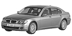 BMW E66 U2912 Fault Code