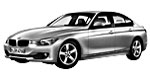 BMW F30 U2912 Fault Code