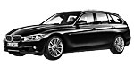 BMW F31 U2912 Fault Code