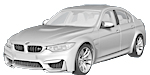 BMW F80 U2912 Fault Code